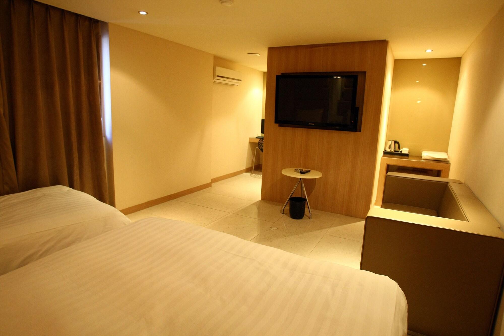 The California Hotel Seoul Seocho Exterior foto