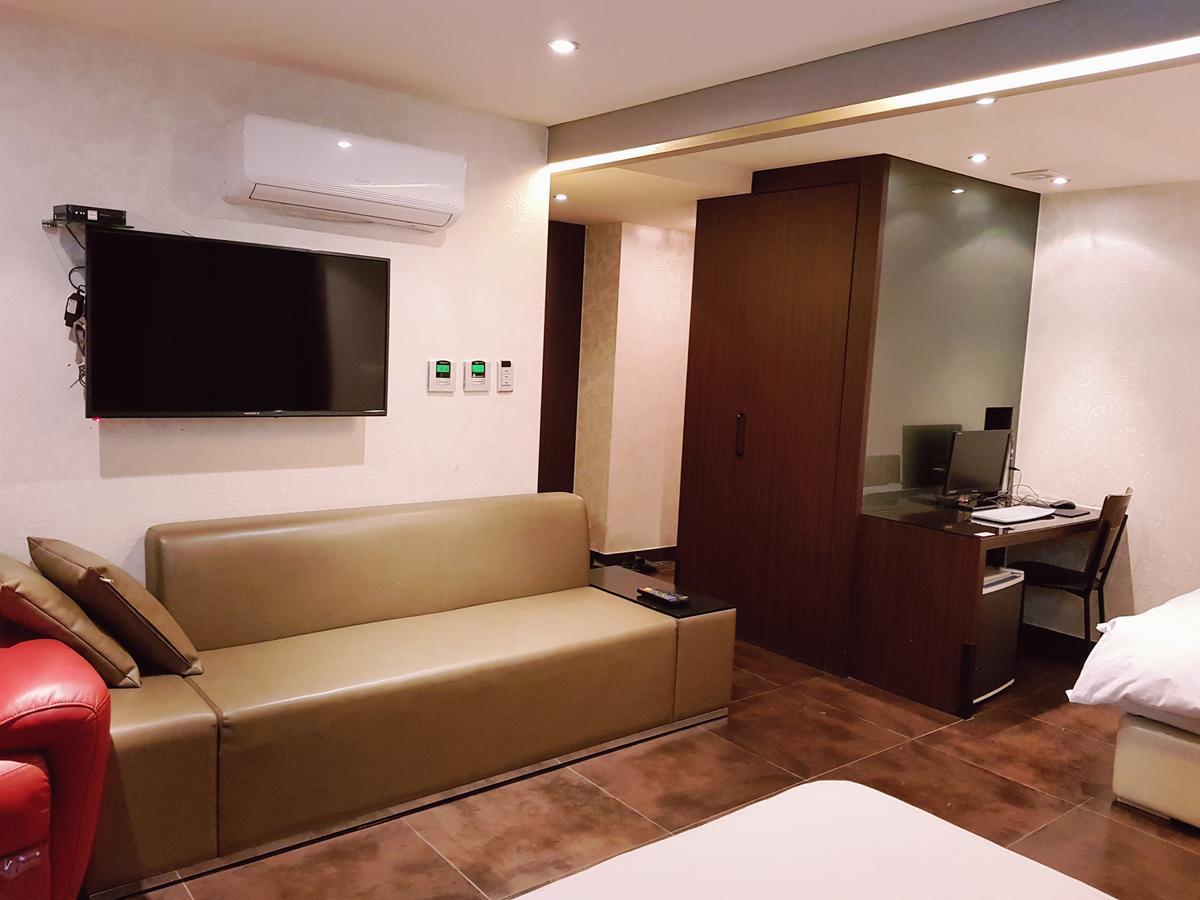 The California Hotel Seoul Seocho Exterior foto